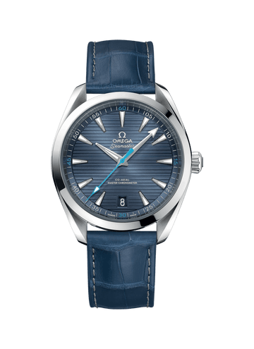Omega Watch OMGEGA SEAMASTER AQUA TERRA 150M CO‑AXIAL MASTER CHRONOMETER 41 MM