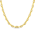 Roberto Coin Inc. Jewellery - Bracelet Roberto Coin 18K Yellow Gold Almond Link Bracelet