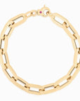 Roberto Coin Inc. Jewellery - Bracelet Roberto Coin 18K Yellow Gold Classic Oro Link Bracelet