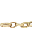 Roberto Coin Inc. Jewellery - Bracelet Roberto Coin 18K Yellow Gold Classic Oval Link Bracelet