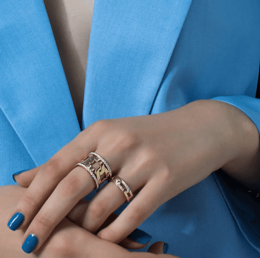 Cartier love 2025 ring slim