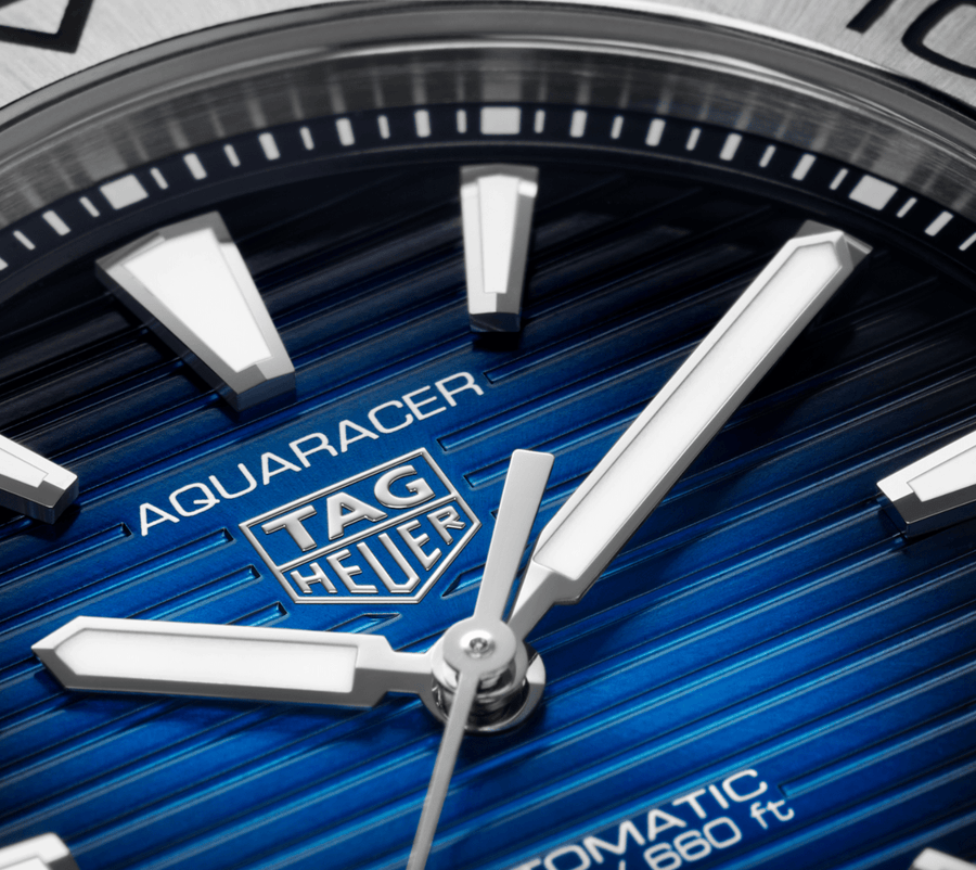 TAG Heuer Watch TAG HEUER AQUARACER PROFESSIONAL 200 DATE