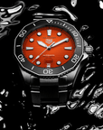 TAG Heuer Watch Tag Heuer Aquaracer Professional 300 Orange Diver