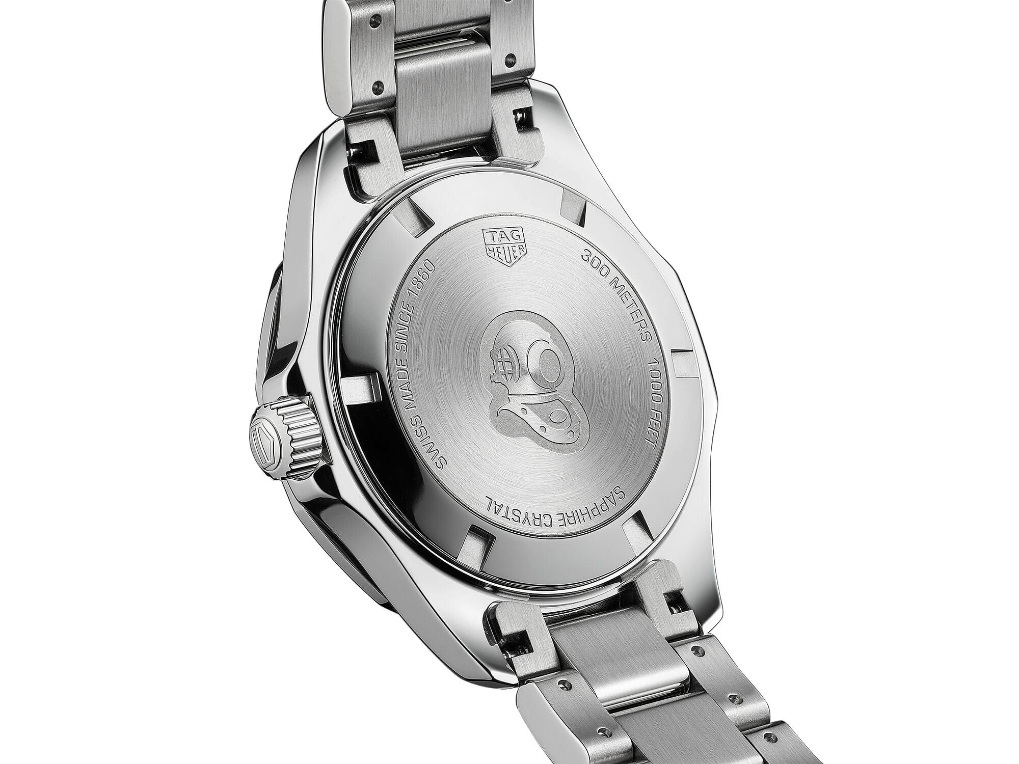 Tag heuer 300 top meters 1000 feet
