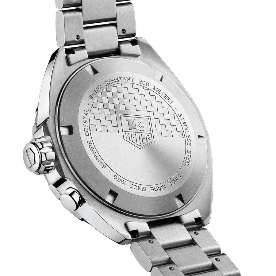 TAG Heuer Watch TAG Heuer Quartz Alarm 41mm Formula 1 Watch