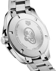 TAG Heuer Watch TAG Heuer Quartz and Steel 43mm Aquaracer Watch