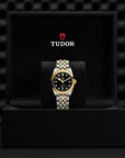 TUDOR TUDOR Black Bay 31 S&G