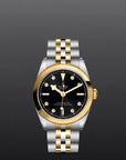 TUDOR TUDOR Black Bay 31 S&G