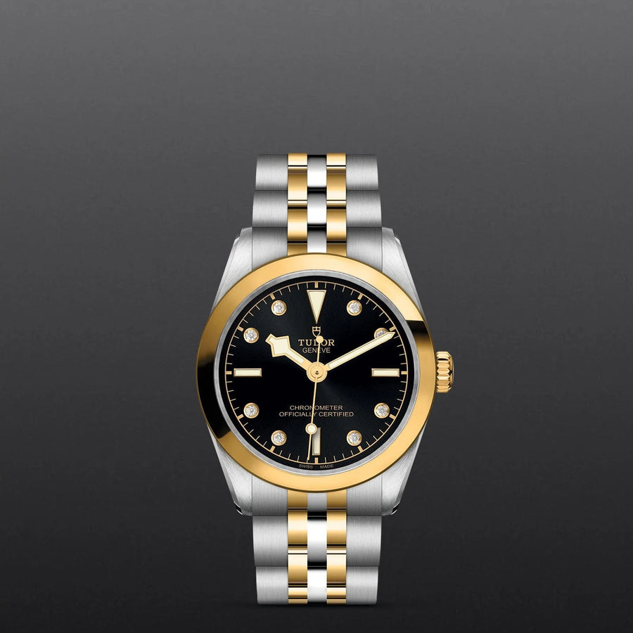 TUDOR TUDOR Black Bay 31 S&G