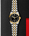 TUDOR TUDOR Black Bay 31 S&G