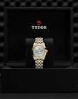 TUDOR TUDOR Black Bay 31 S&G