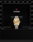 TUDOR Watches TUDOR Black Bay 32 S&G