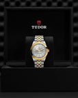 TUDOR TUDOR Black Bay 39 S&G