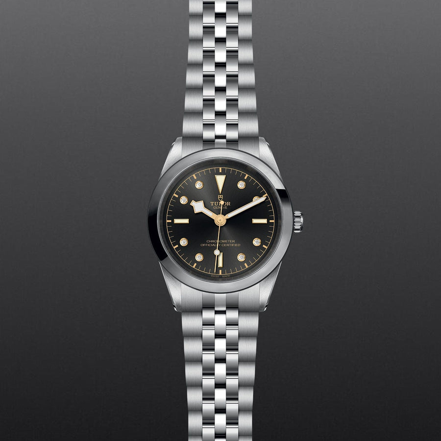 TUDOR Black Bay 41 Watch Touch of Gold - Main Image