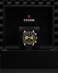 TUDOR Watches TUDOR Black Bay Chrono S&G