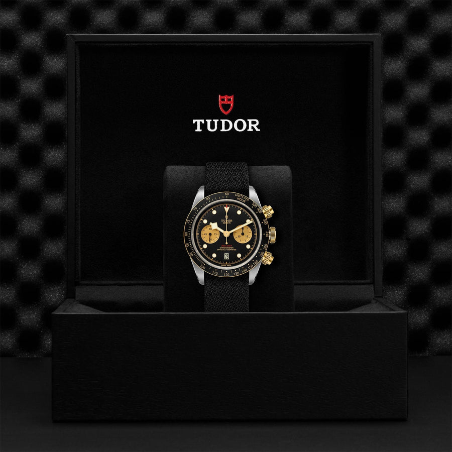 TUDOR Watches TUDOR Black Bay Chrono S&G