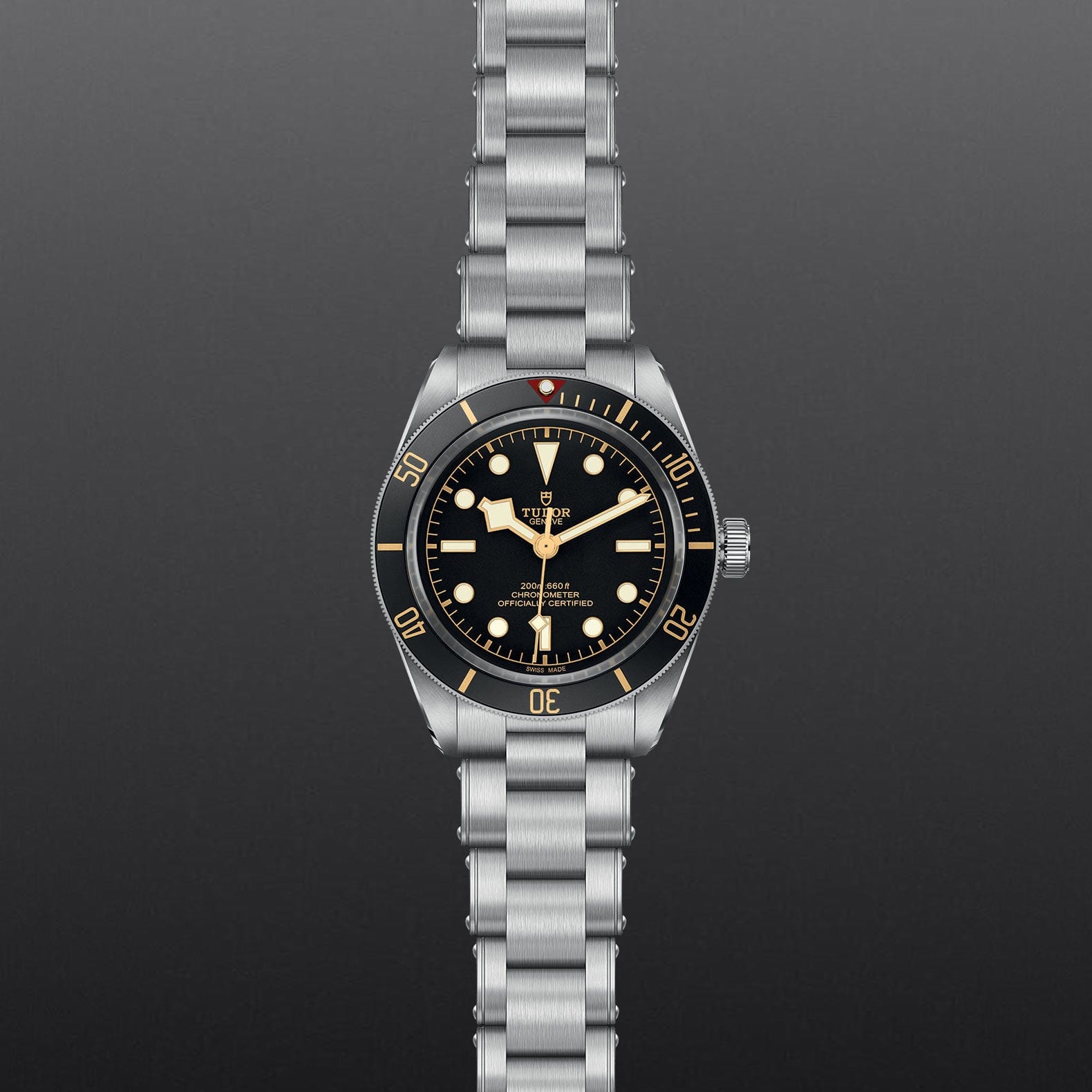 TUDOR PELAGOS Watch Touch of Gold1