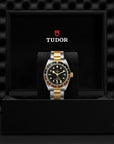 TUDOR Watches TUDOR BLACK BAY GMT S&G