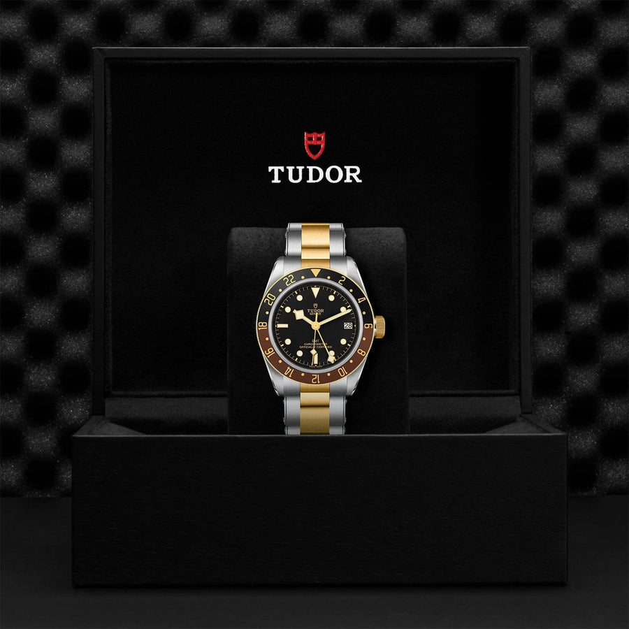 TUDOR Watches TUDOR BLACK BAY GMT S&G