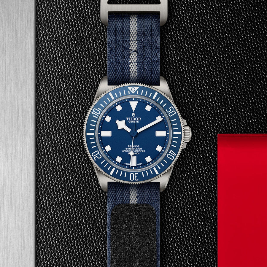 Touch of Gold Fine Jewellery Watch TUDOR Pelagos FXD