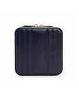 wolf designs Accessories - Jewellery Accessories Wolf 'Maria' Square Zip Jewellery Case Navy